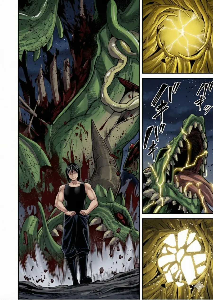 Kichiku Eiyuu - Chapter 82 - Trang 5