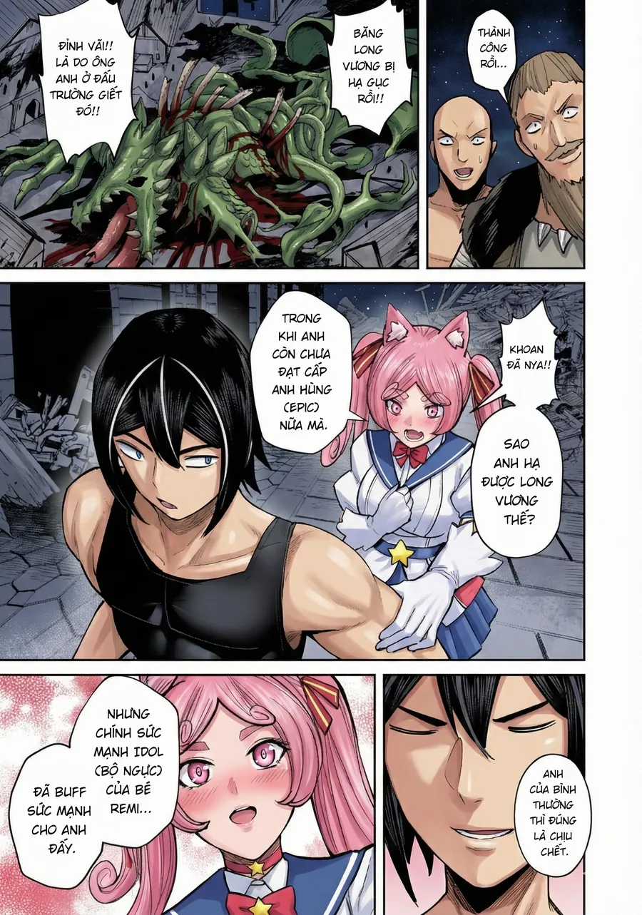 Kichiku Eiyuu - Chapter 82 - Trang 6