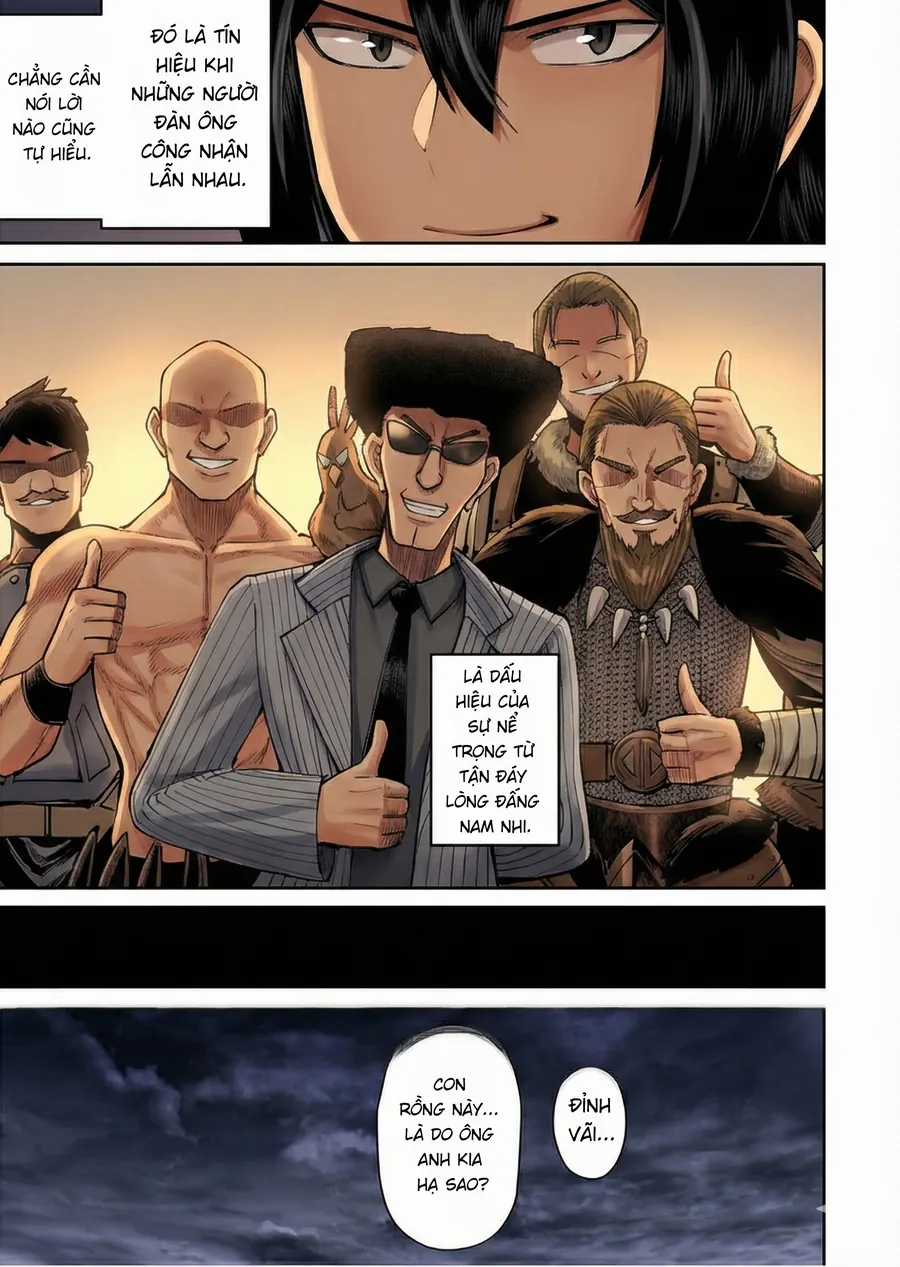 Kichiku Eiyuu - Chapter 82 - Trang 8