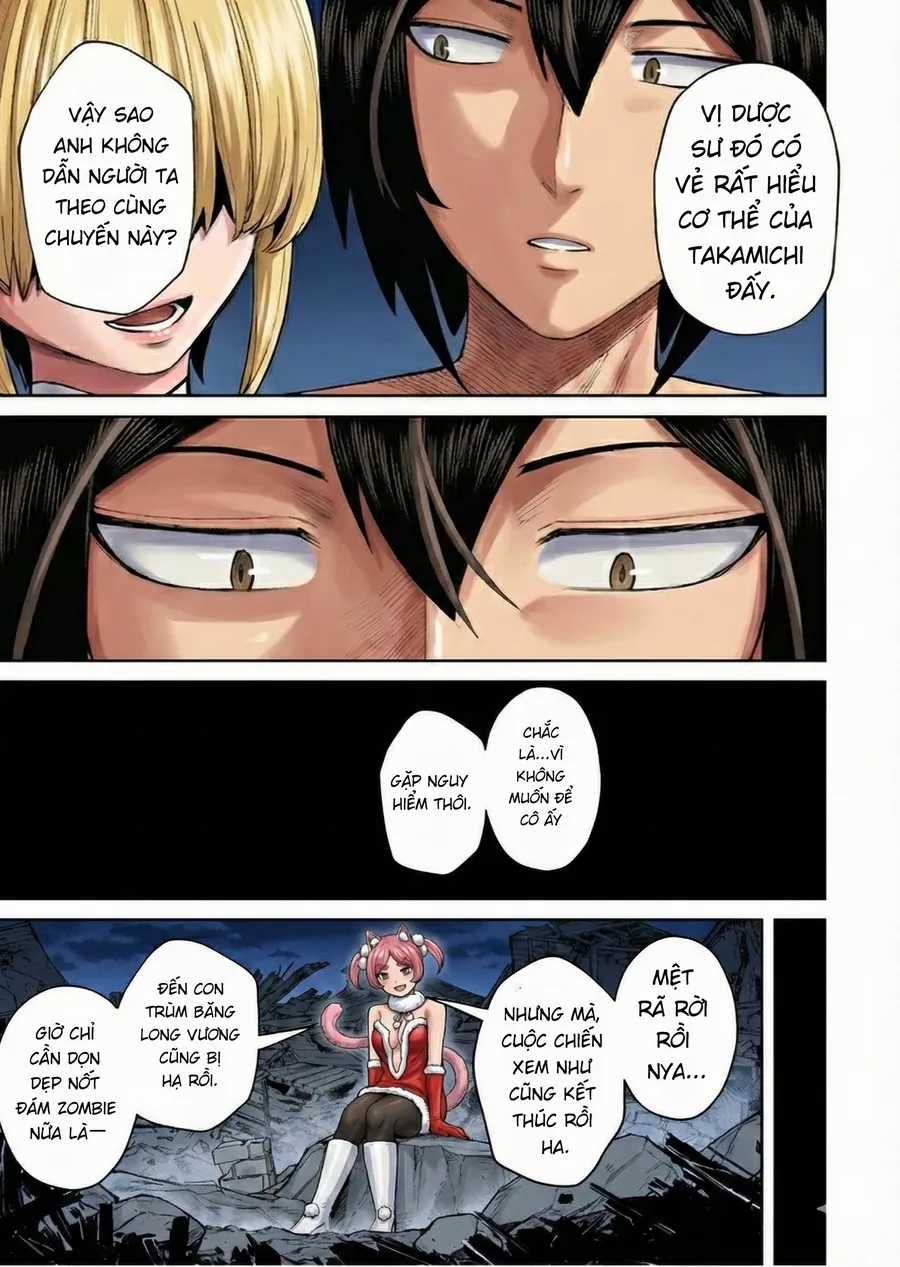 Kichiku Eiyuu - Chapter 82 - Trang 10