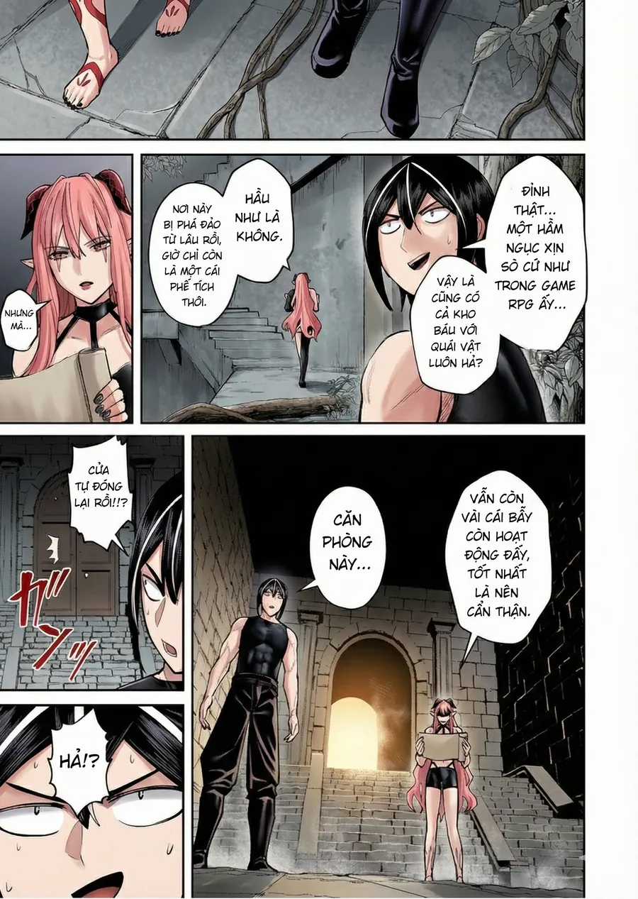 Kichiku Eiyuu - Chapter 83 - Trang 12