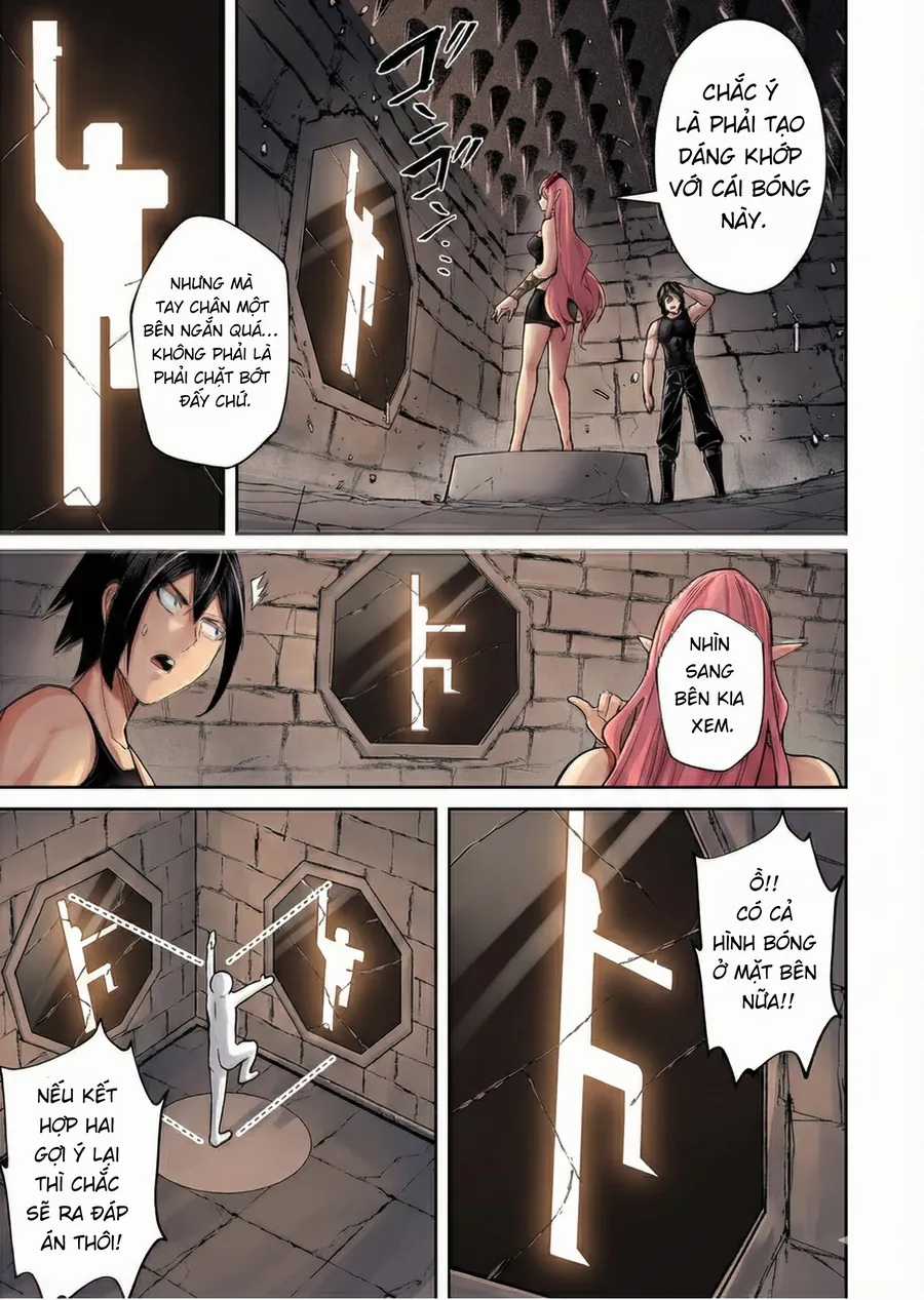 Kichiku Eiyuu - Chapter 83 - Trang 14