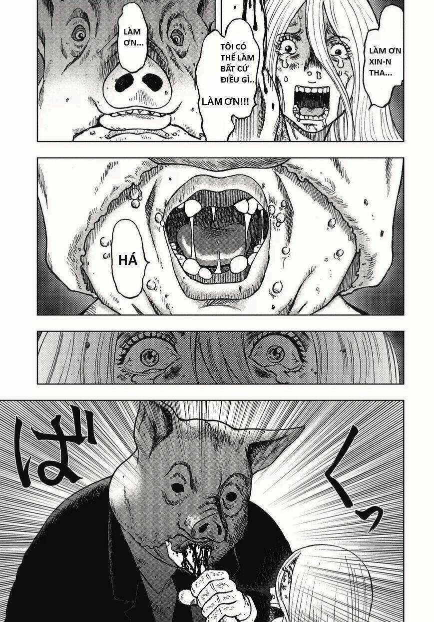 Kichikujima - Chapter 1 - Trang 11