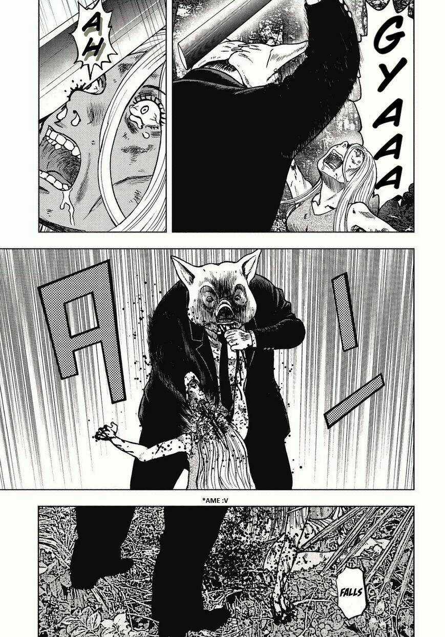 Kichikujima - Chapter 1 - Trang 13