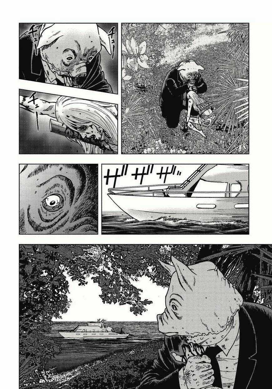 Kichikujima - Chapter 1 - Trang 14