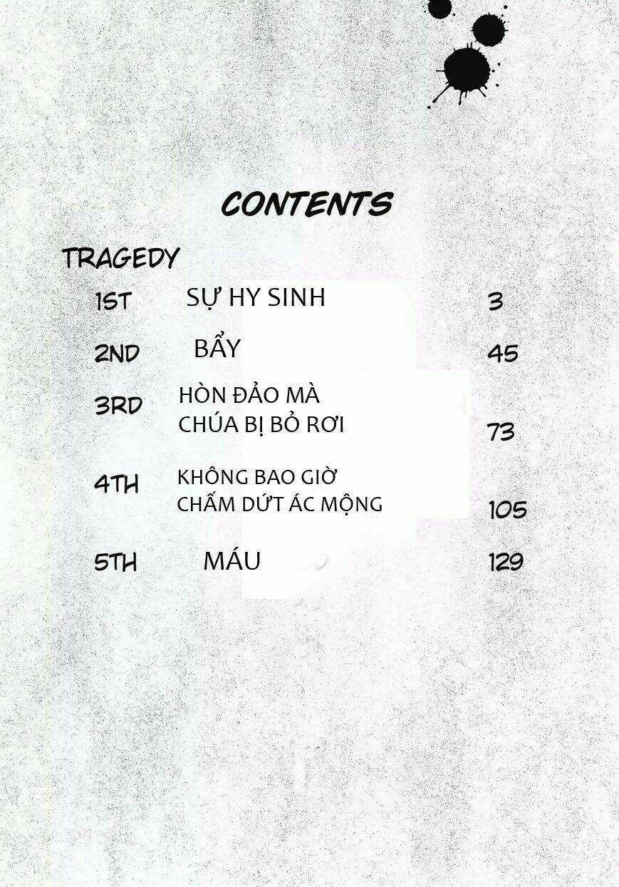 Kichikujima - Chapter 1 - Trang 4