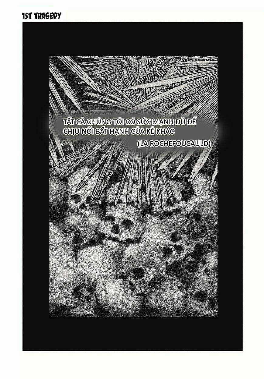 Kichikujima - Chapter 1 - Trang 5