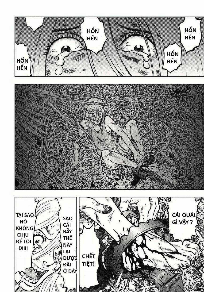 Kichikujima - Chapter 1 - Trang 6