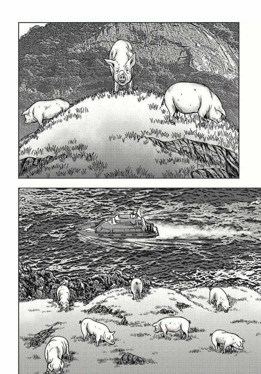 Kichikujima - Chapter 2 - Trang 14