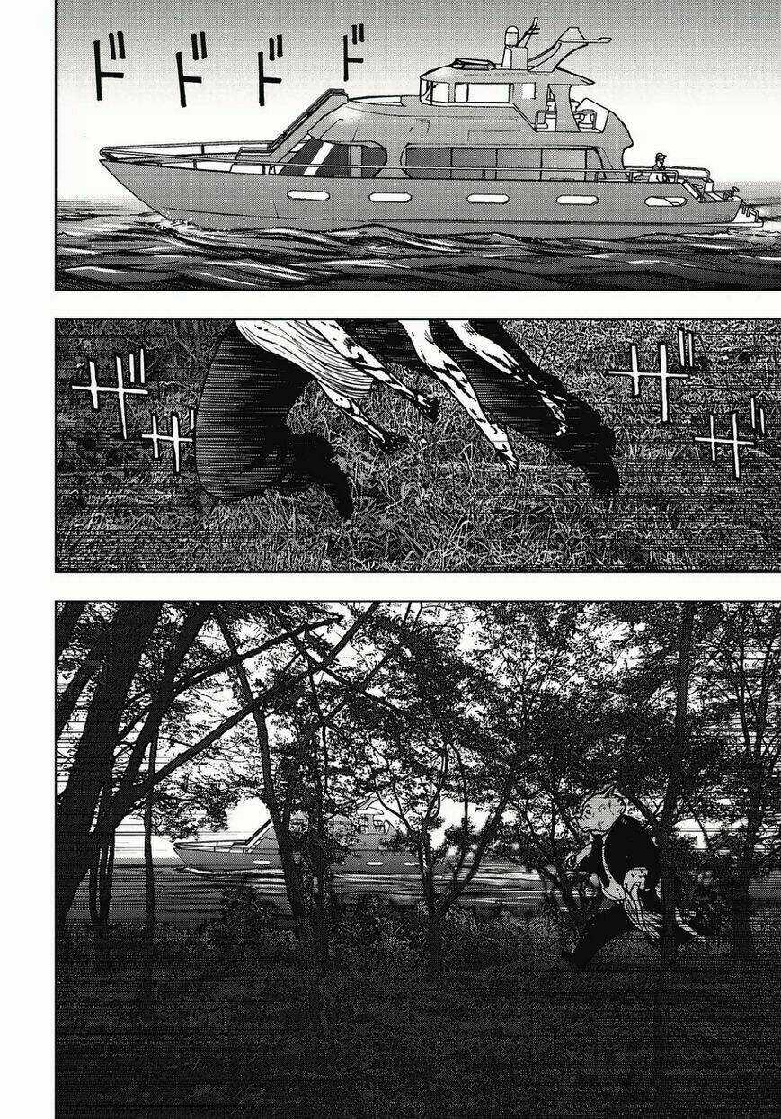 Kichikujima - Chapter 2 - Trang 4