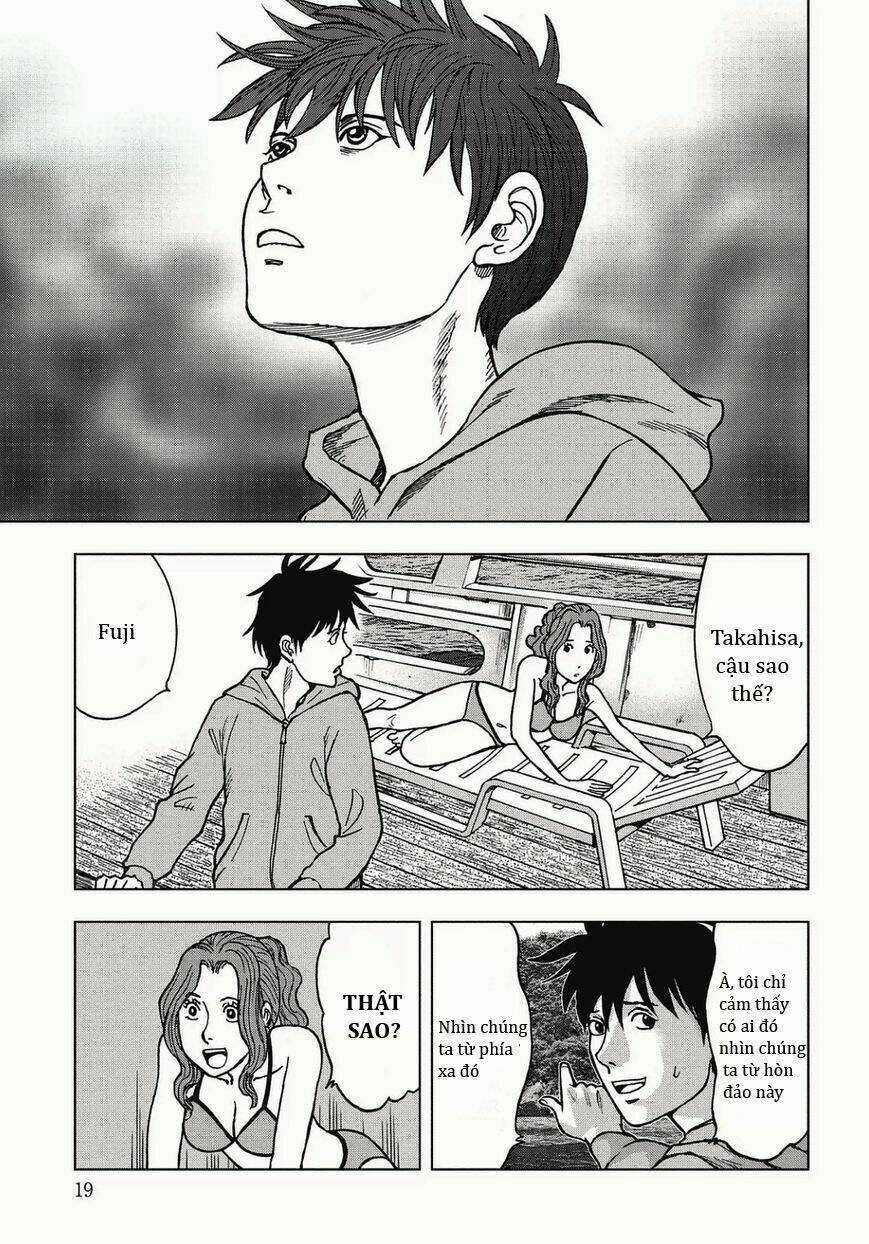 Kichikujima - Chapter 2 - Trang 5