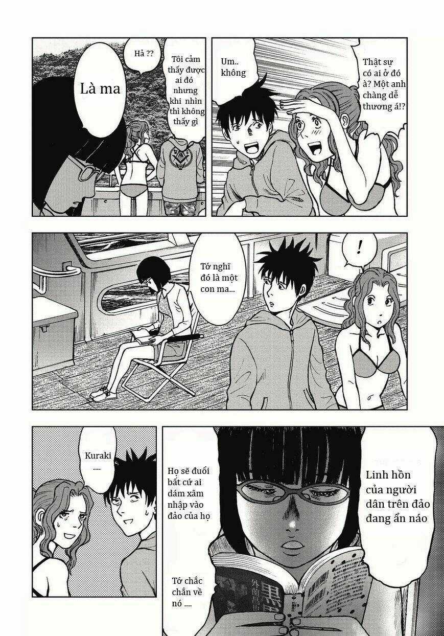 Kichikujima - Chapter 2 - Trang 6