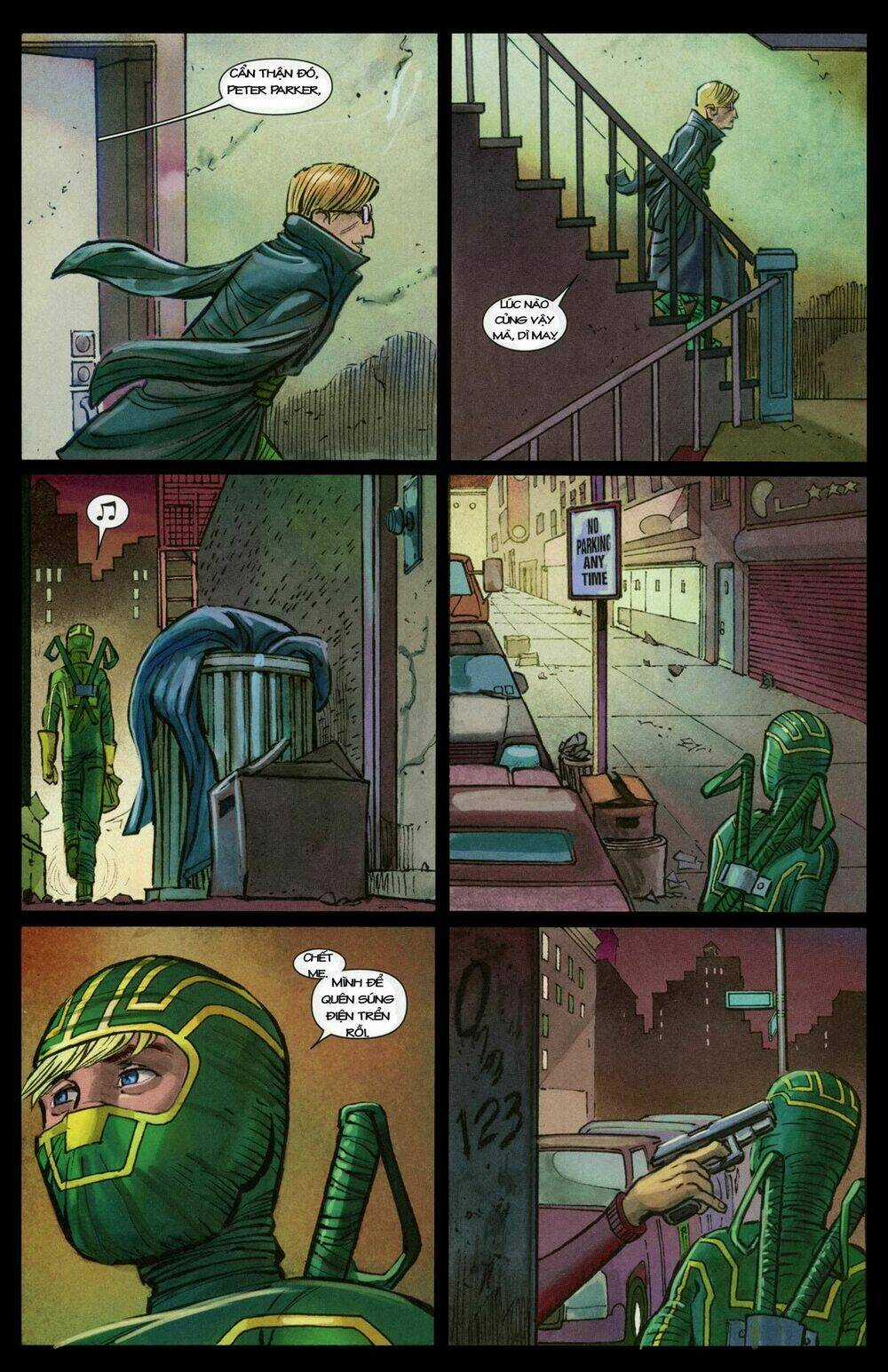 Kick-Ass vol 3 (2013) - Chapter 1 - Trang 23