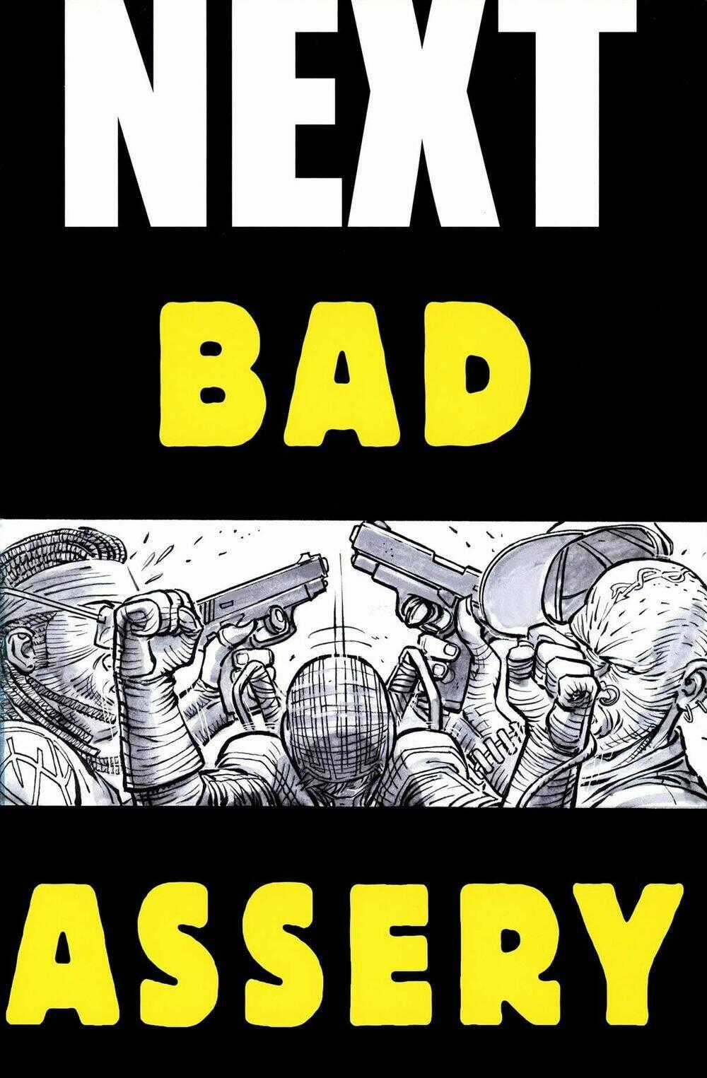 Kick-Ass vol 3 (2013) - Chapter 1 - Trang 26