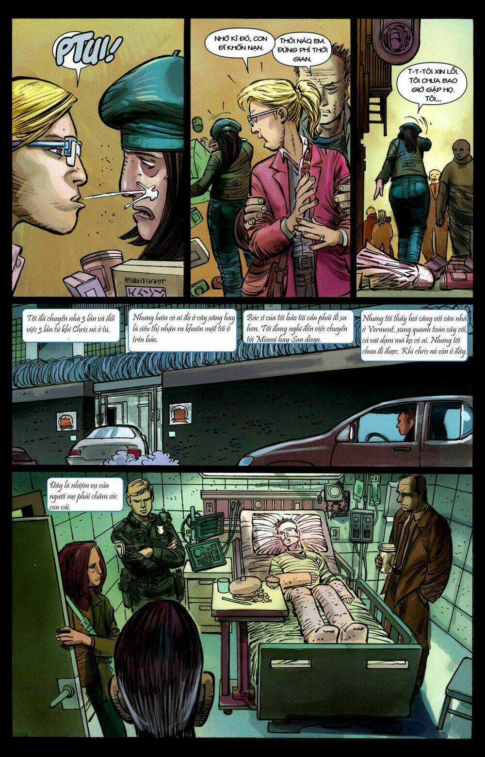 Kick-Ass vol 3 (2013) - Chapter 2 - Trang 11