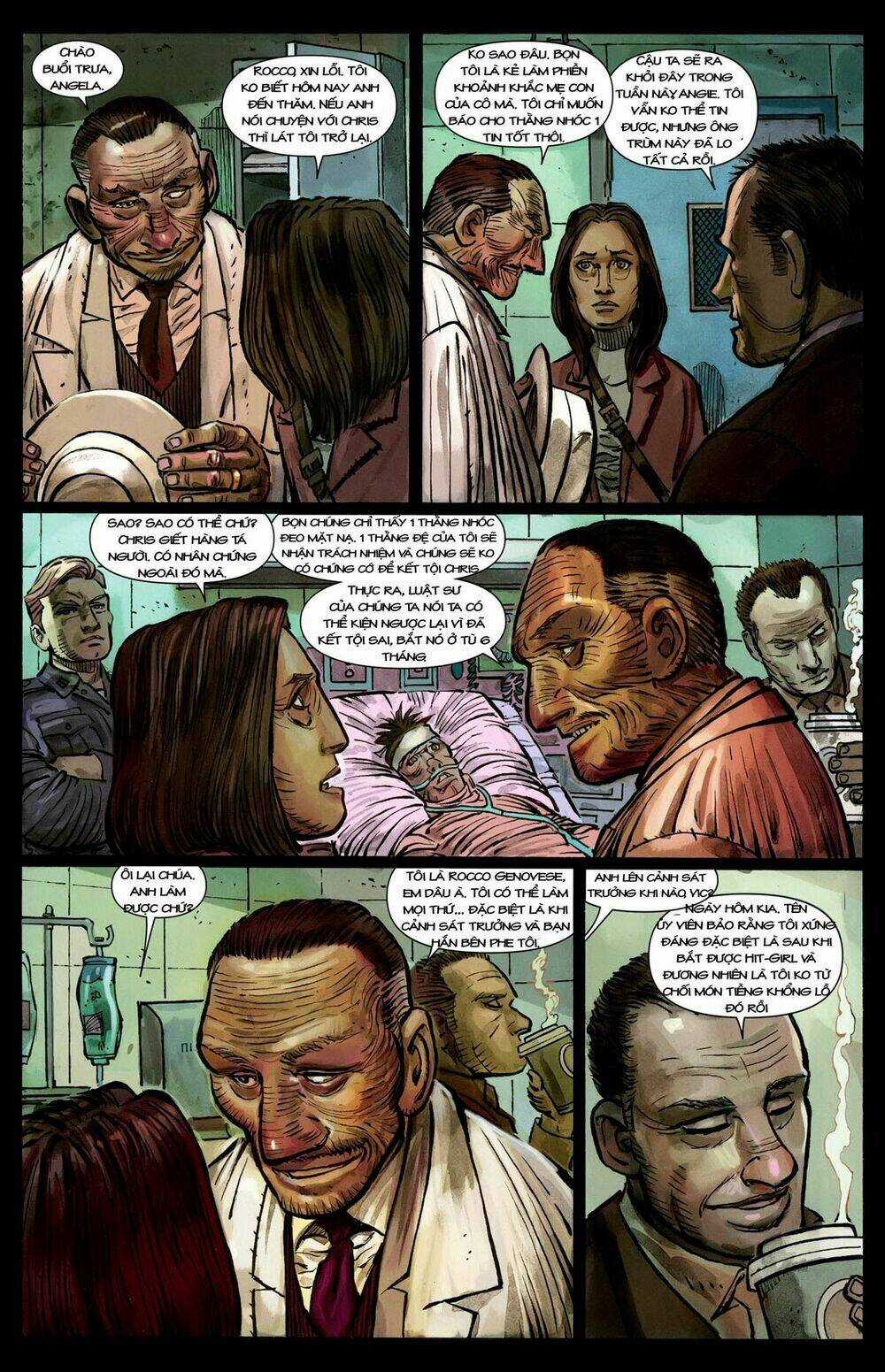 Kick-Ass vol 3 (2013) - Chapter 2 - Trang 12