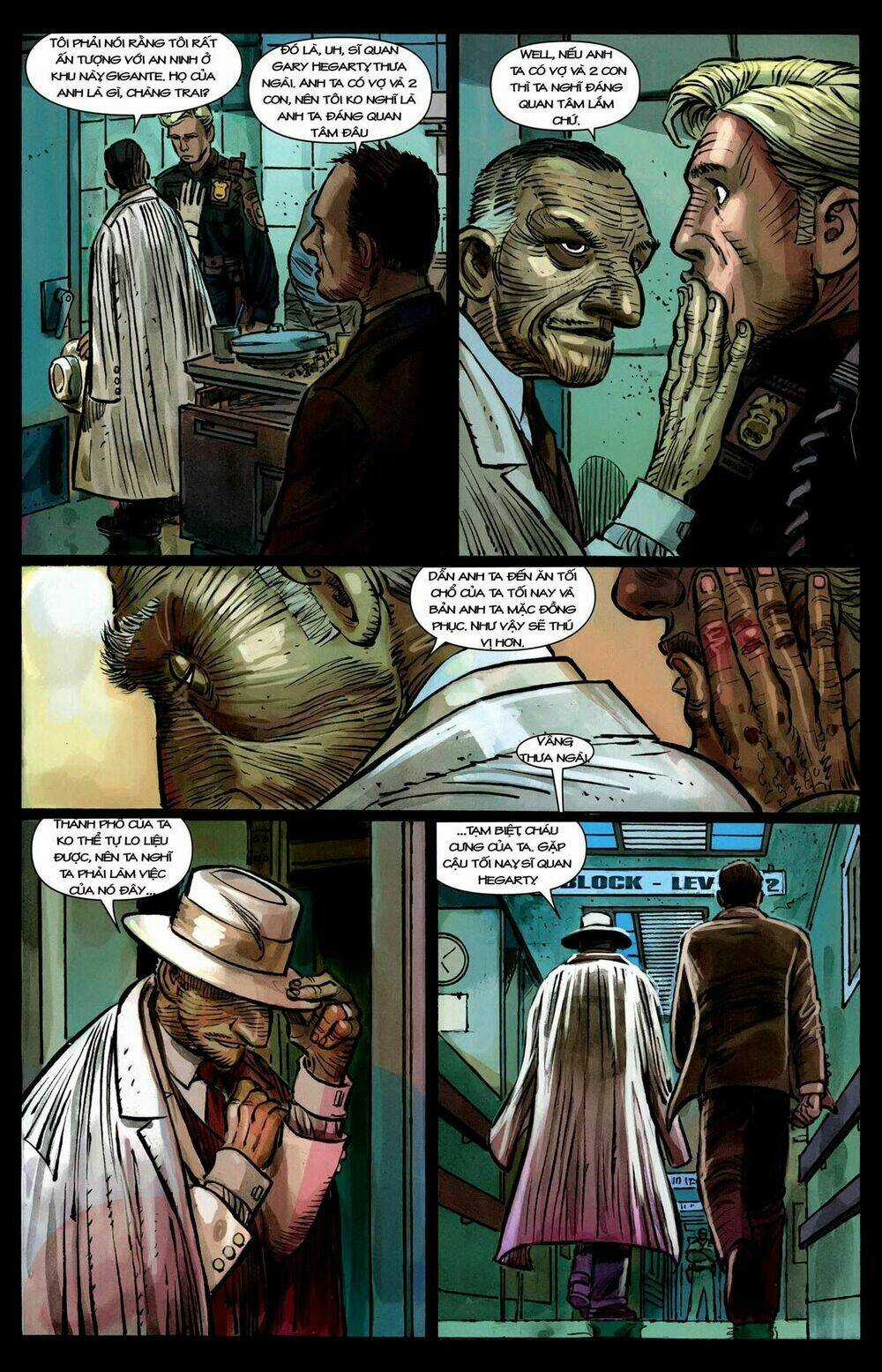 Kick-Ass vol 3 (2013) - Chapter 2 - Trang 13