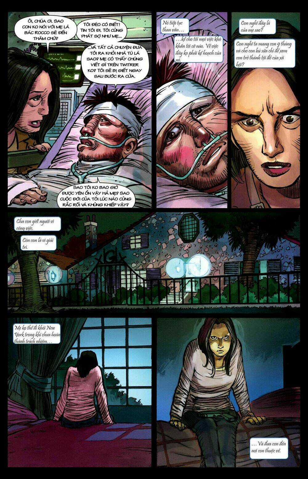 Kick-Ass vol 3 (2013) - Chapter 2 - Trang 14