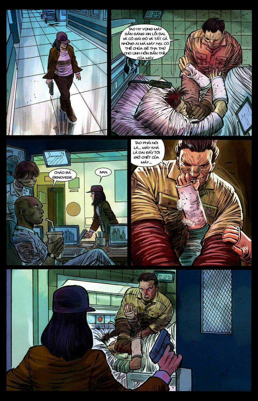 Kick-Ass vol 3 (2013) - Chapter 2 - Trang 21