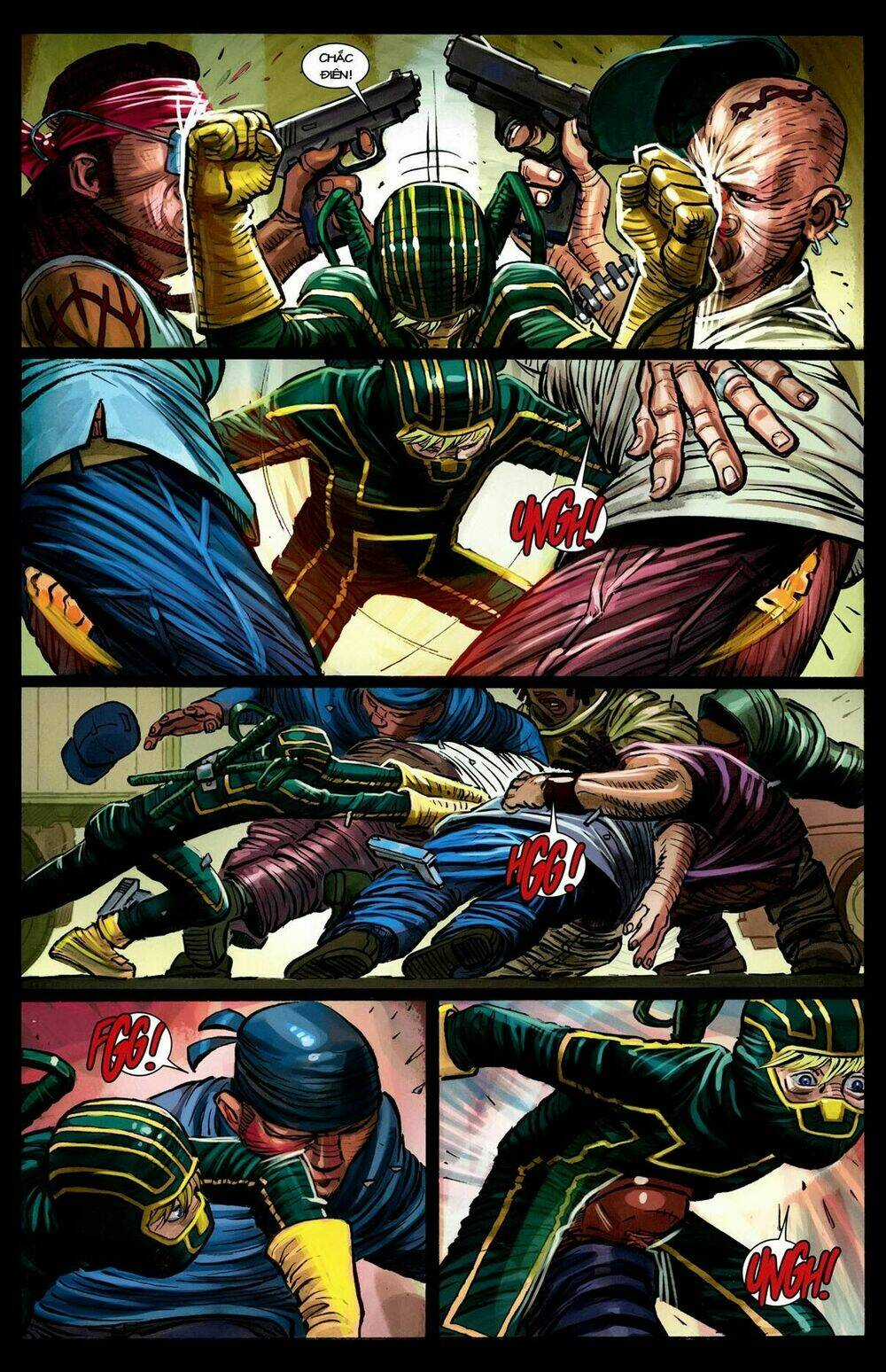 Kick-Ass vol 3 (2013) - Chapter 2 - Trang 5