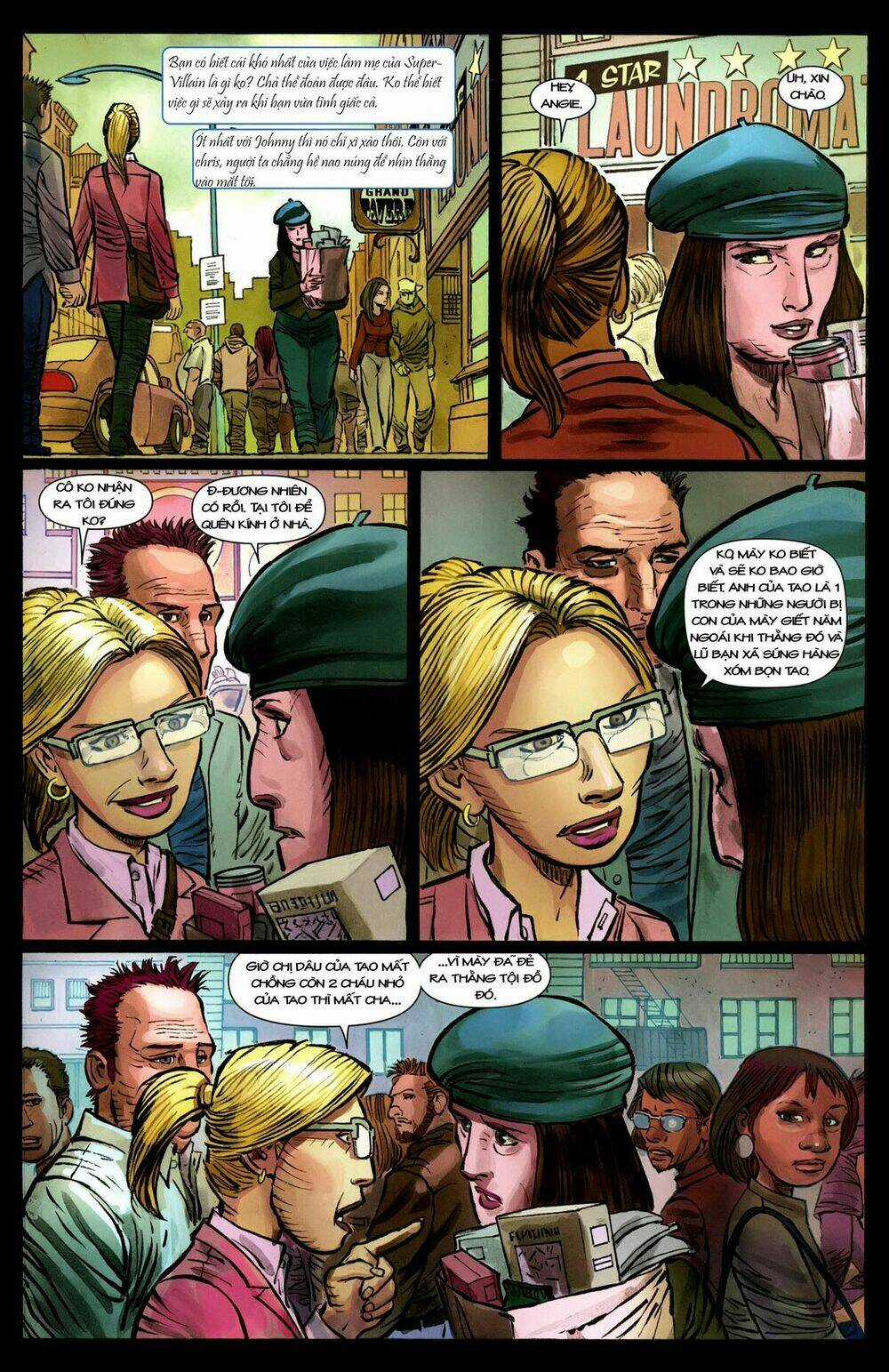 Kick-Ass vol 3 (2013) - Chapter 2 - Trang 10
