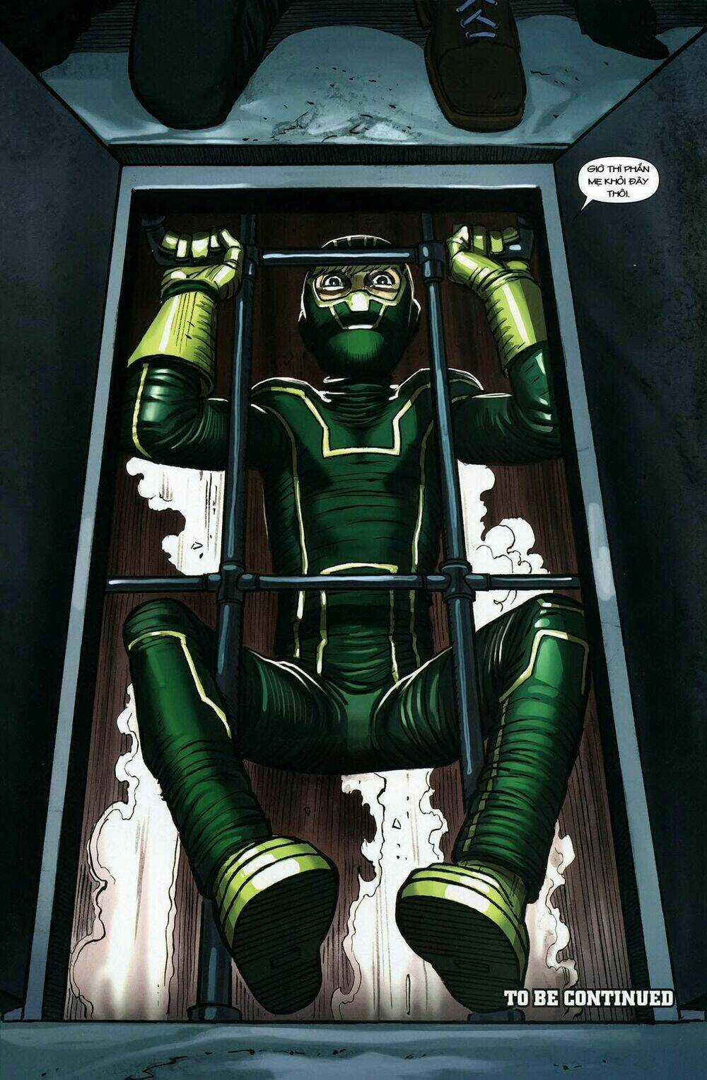 Kick-Ass vol 3 (2013) - Chapter 3 - Trang 24
