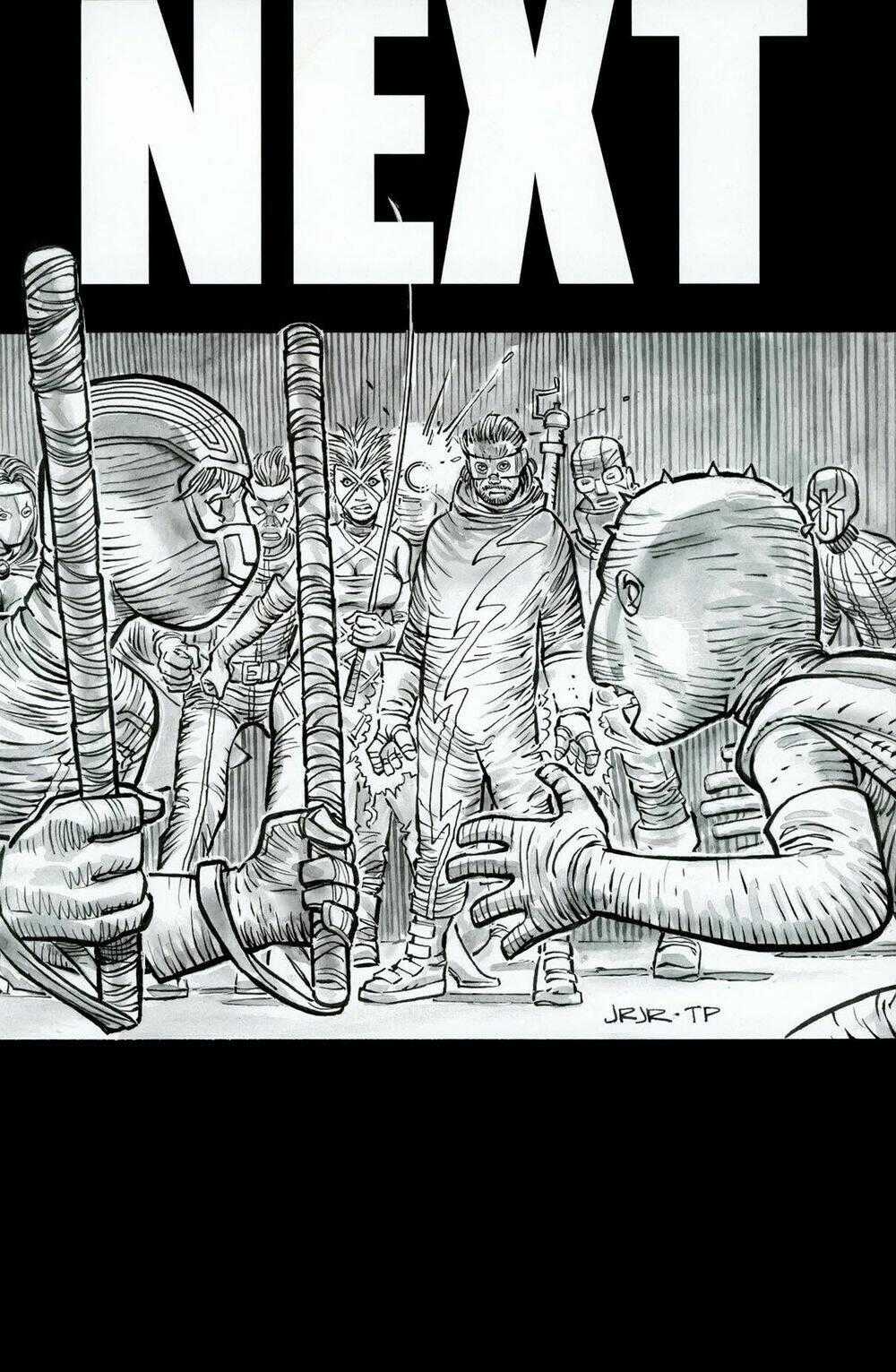 Kick-Ass vol 3 (2013) - Chapter 3 - Trang 25