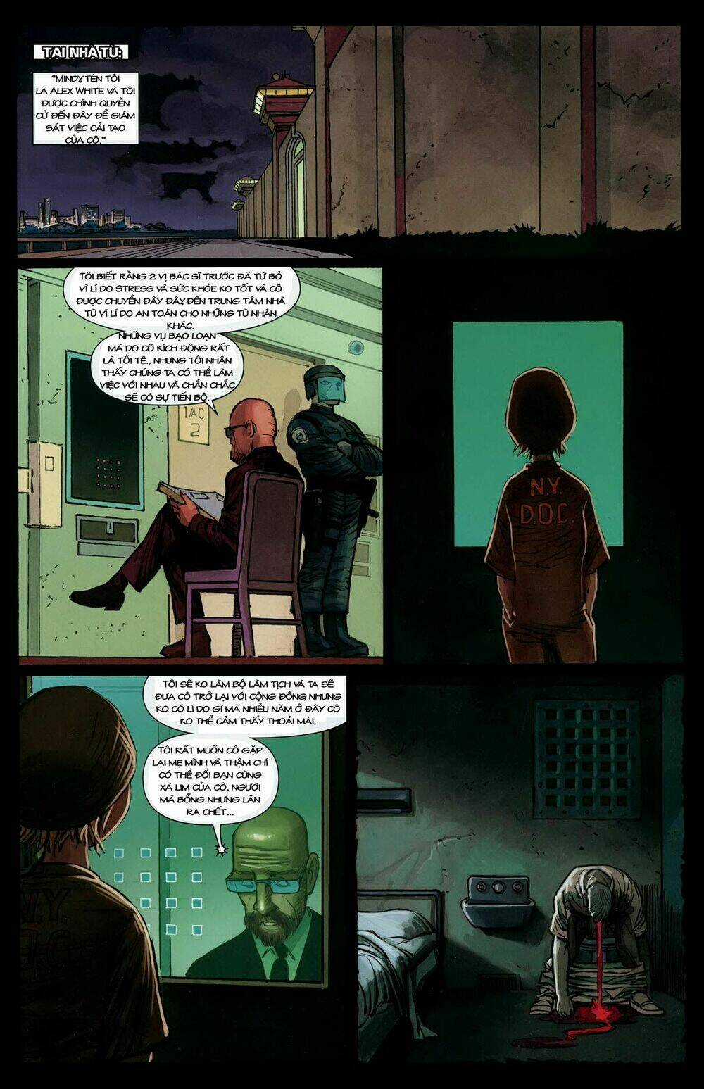 Kick-Ass vol 3 (2013) - Chapter 3 - Trang 4