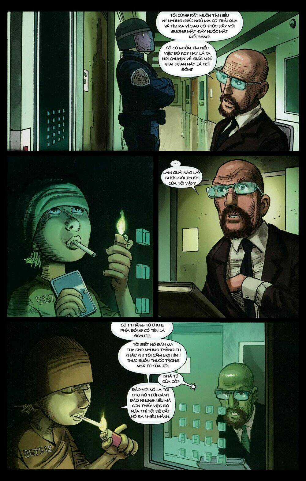 Kick-Ass vol 3 (2013) - Chapter 3 - Trang 5