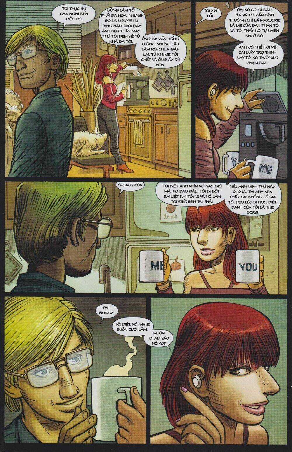Kick-Ass vol 3 (2013) - Chapter 4 - Trang 15