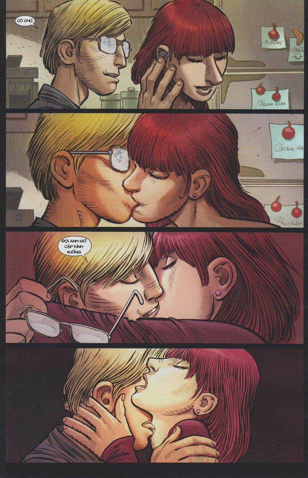 Kick-Ass vol 3 (2013) - Chapter 4 - Trang 16