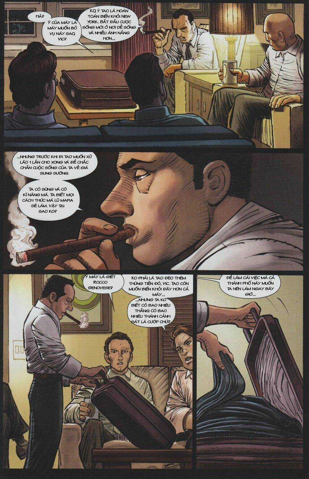 Kick-Ass vol 3 (2013) - Chapter 4 - Trang 24