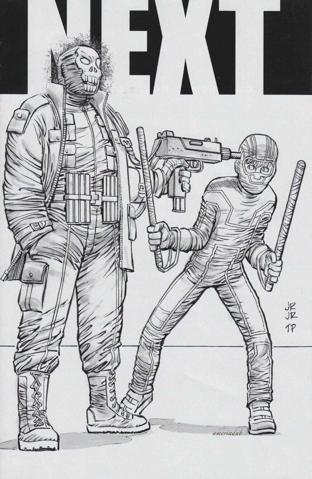 Kick-Ass vol 3 (2013) - Chapter 4 - Trang 26