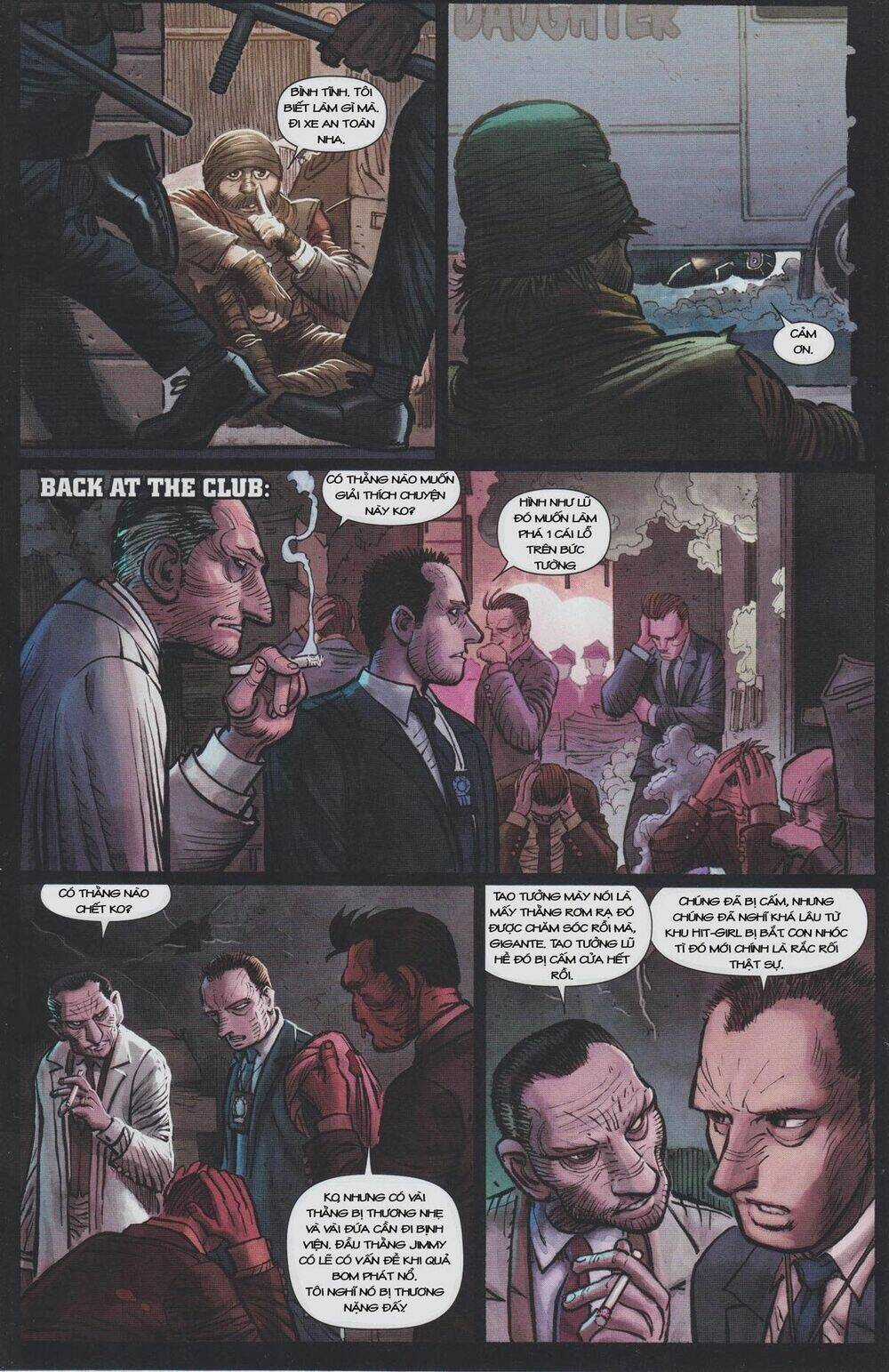 Kick-Ass vol 3 (2013) - Chapter 4 - Trang 5