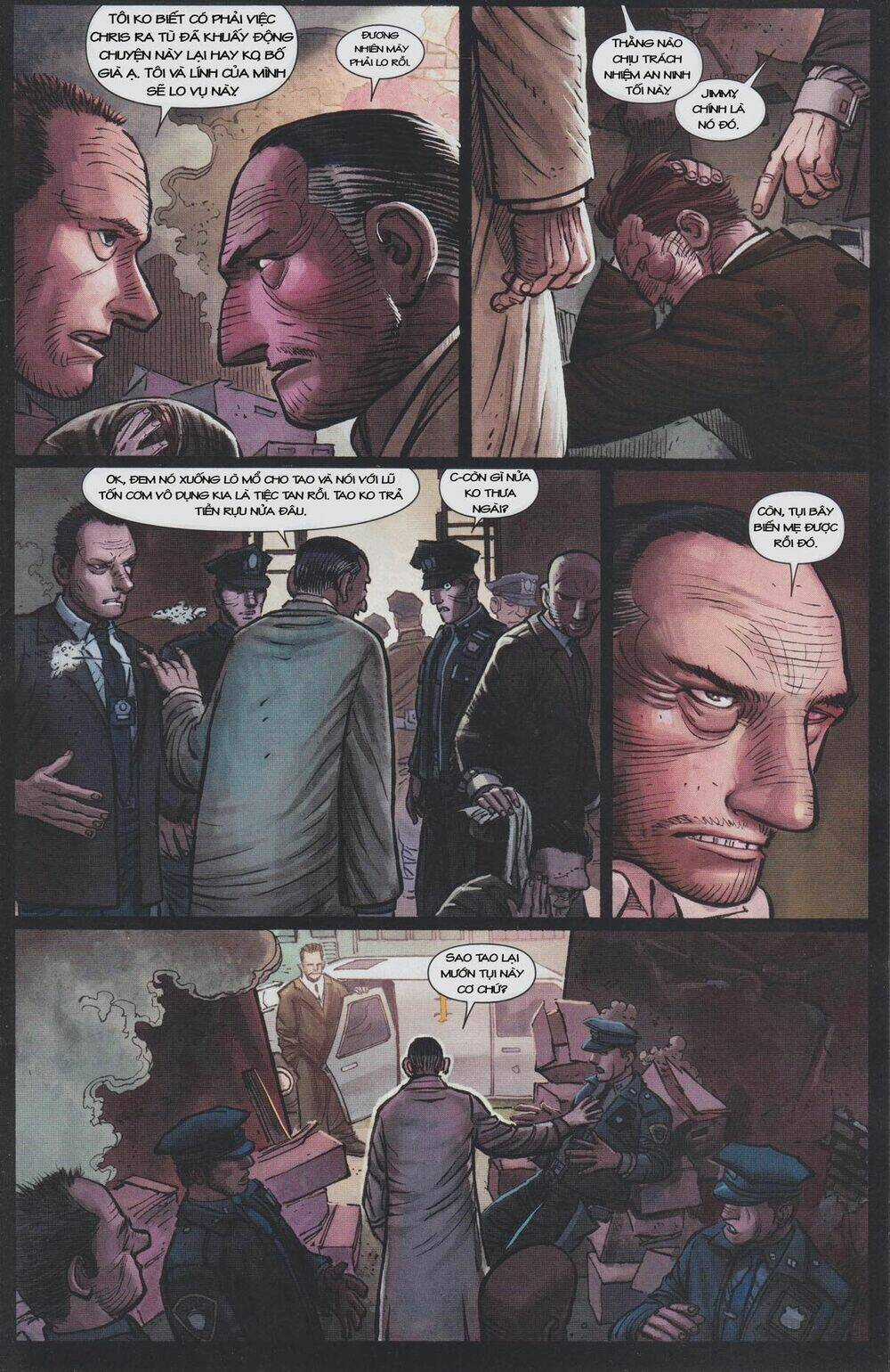 Kick-Ass vol 3 (2013) - Chapter 4 - Trang 6