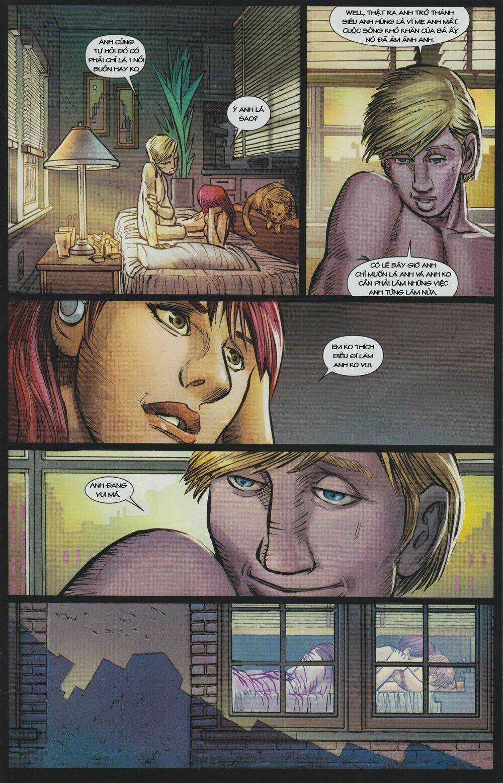 Kick-Ass vol 3 (2013) - Chapter 5 - Trang 12