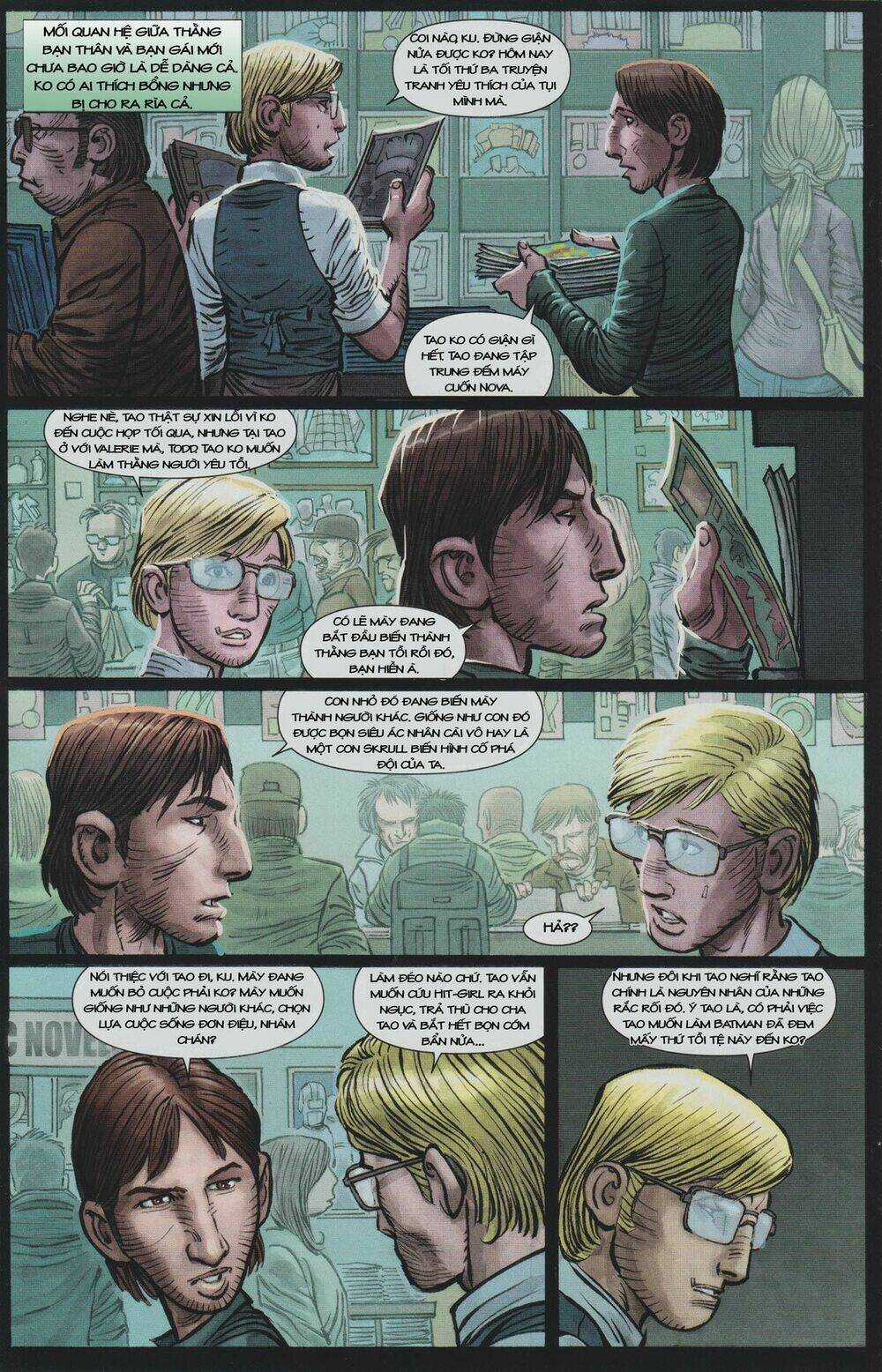 Kick-Ass vol 3 (2013) - Chapter 5 - Trang 13