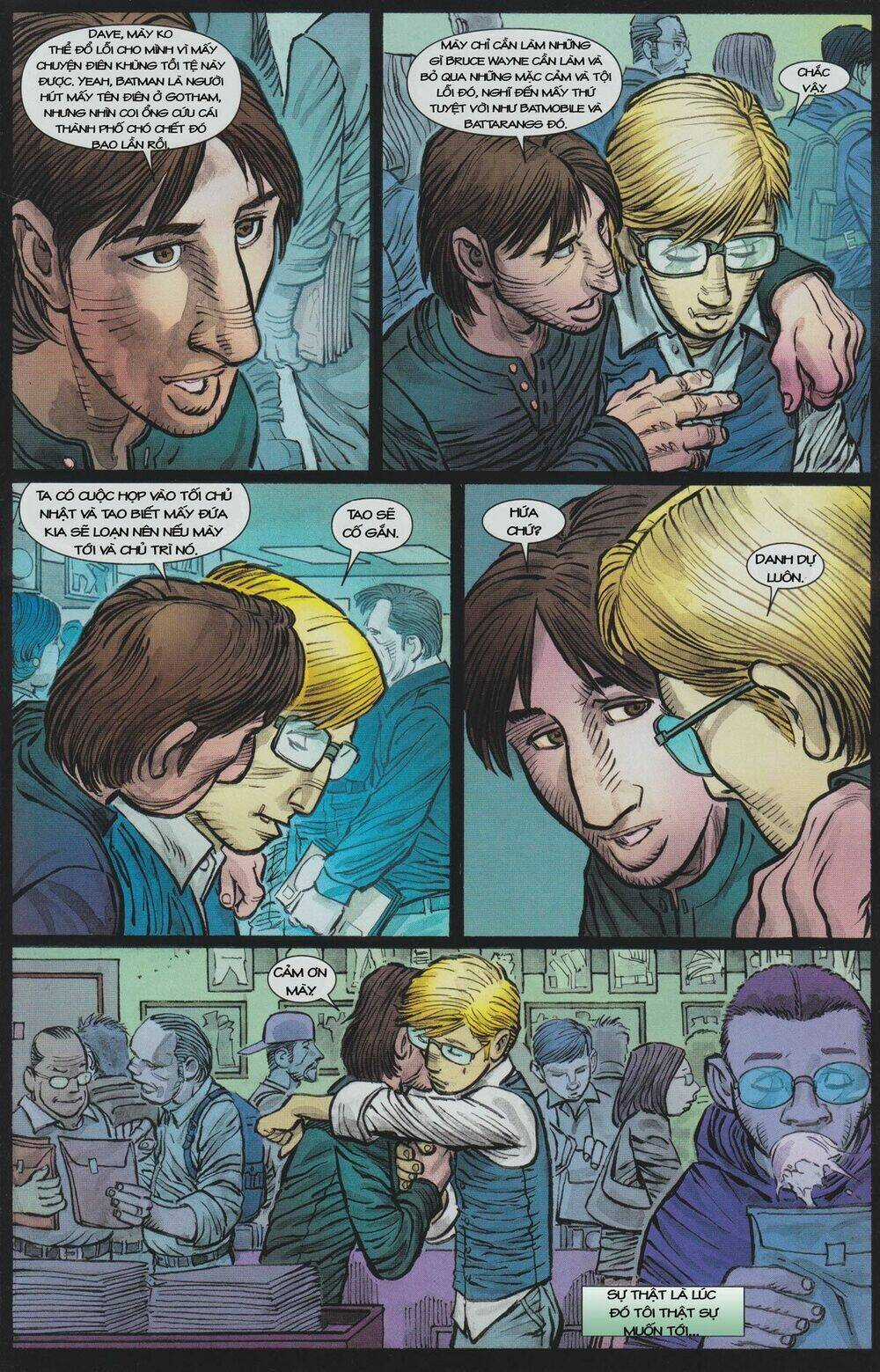 Kick-Ass vol 3 (2013) - Chapter 5 - Trang 14