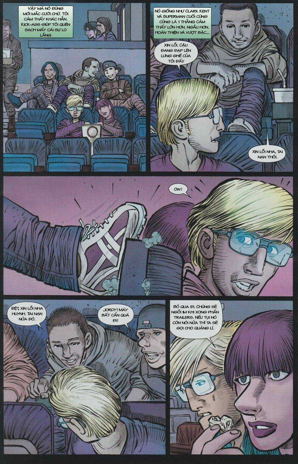 Kick-Ass vol 3 (2013) - Chapter 5 - Trang 16