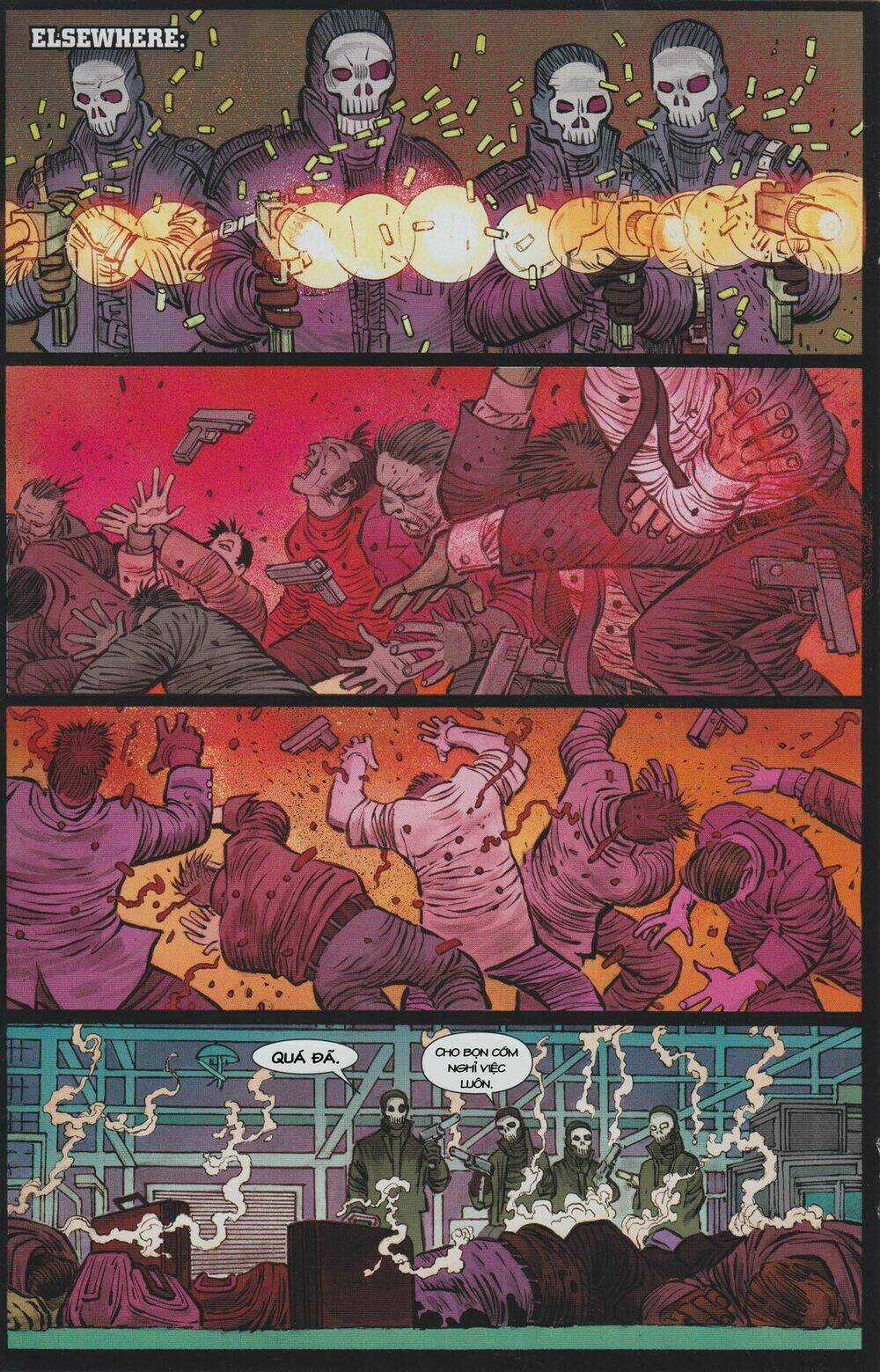 Kick-Ass vol 3 (2013) - Chapter 5 - Trang 19