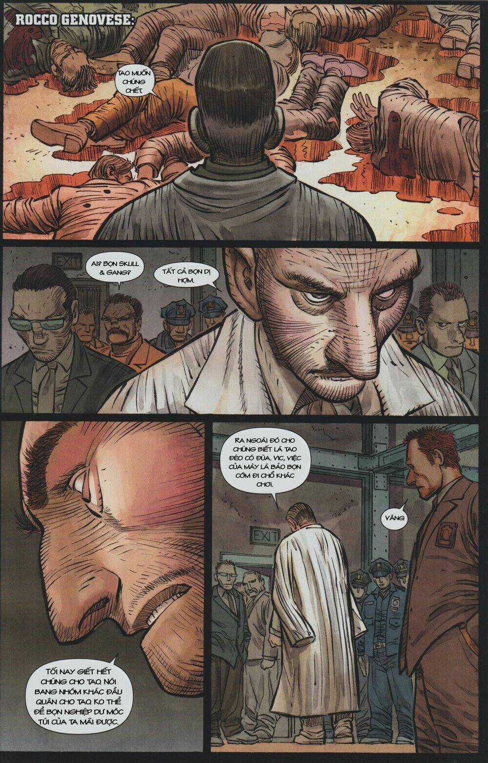 Kick-Ass vol 3 (2013) - Chapter 5 - Trang 21