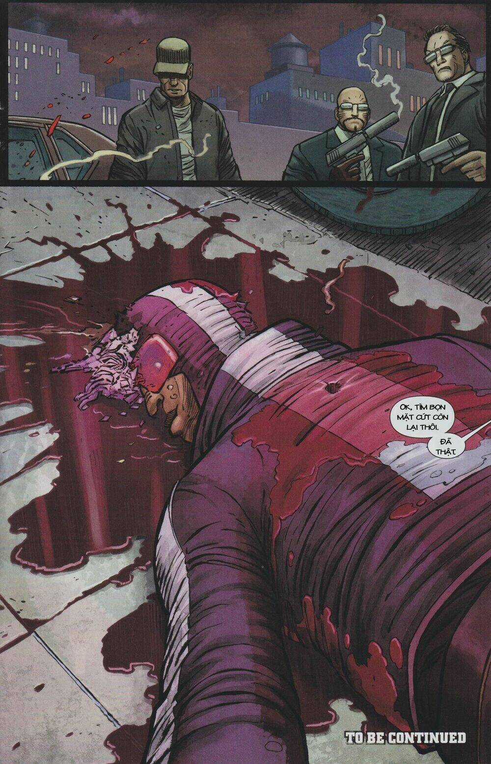 Kick-Ass vol 3 (2013) - Chapter 5 - Trang 26