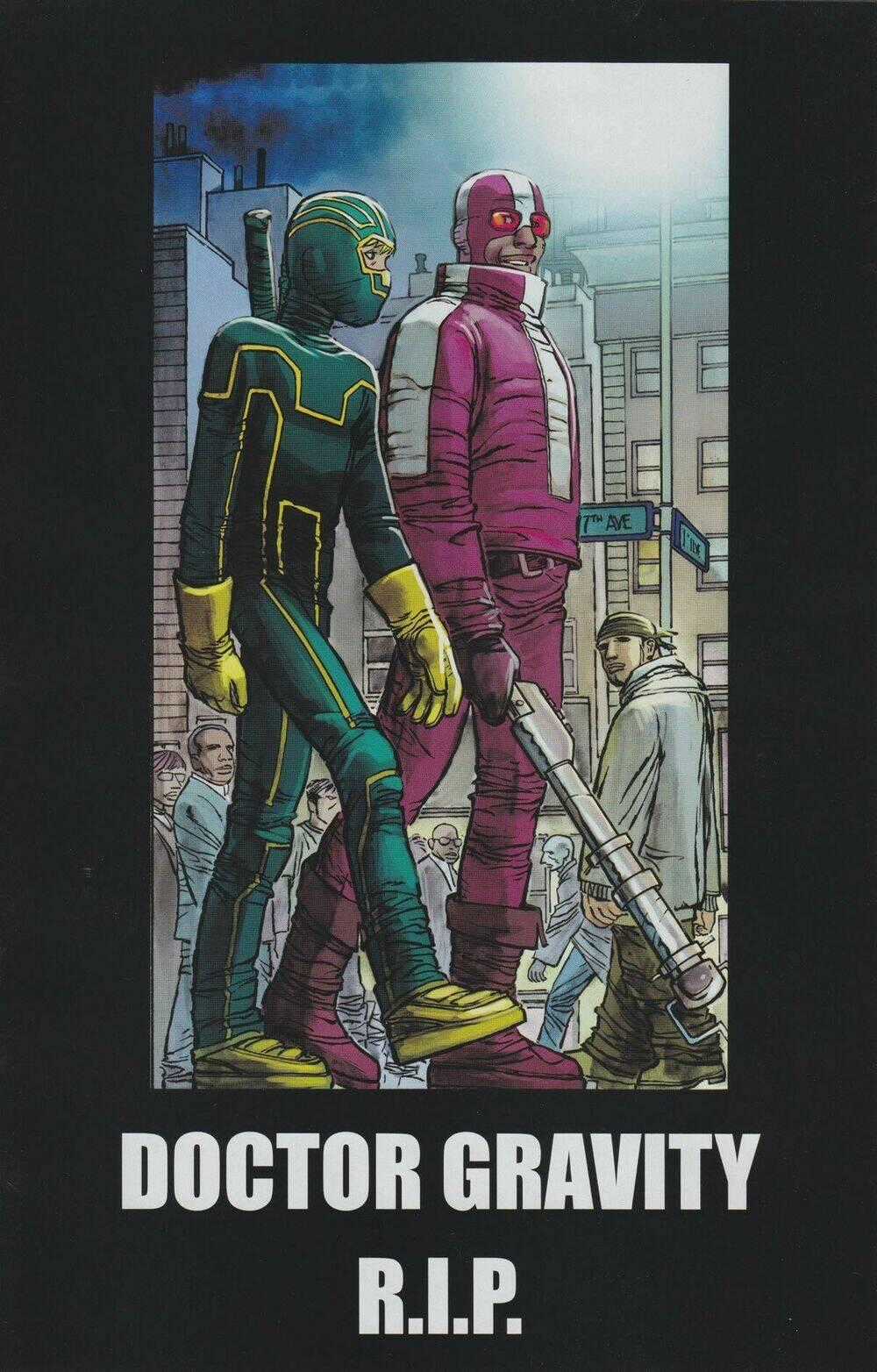 Kick-Ass vol 3 (2013) - Chapter 5 - Trang 27