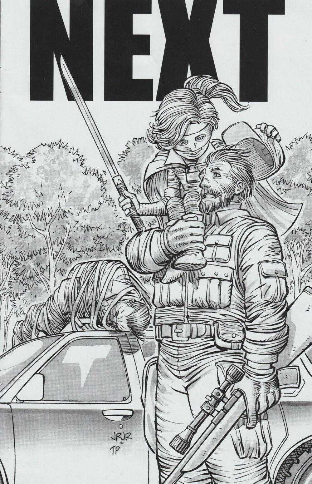 Kick-Ass vol 3 (2013) - Chapter 5 - Trang 28