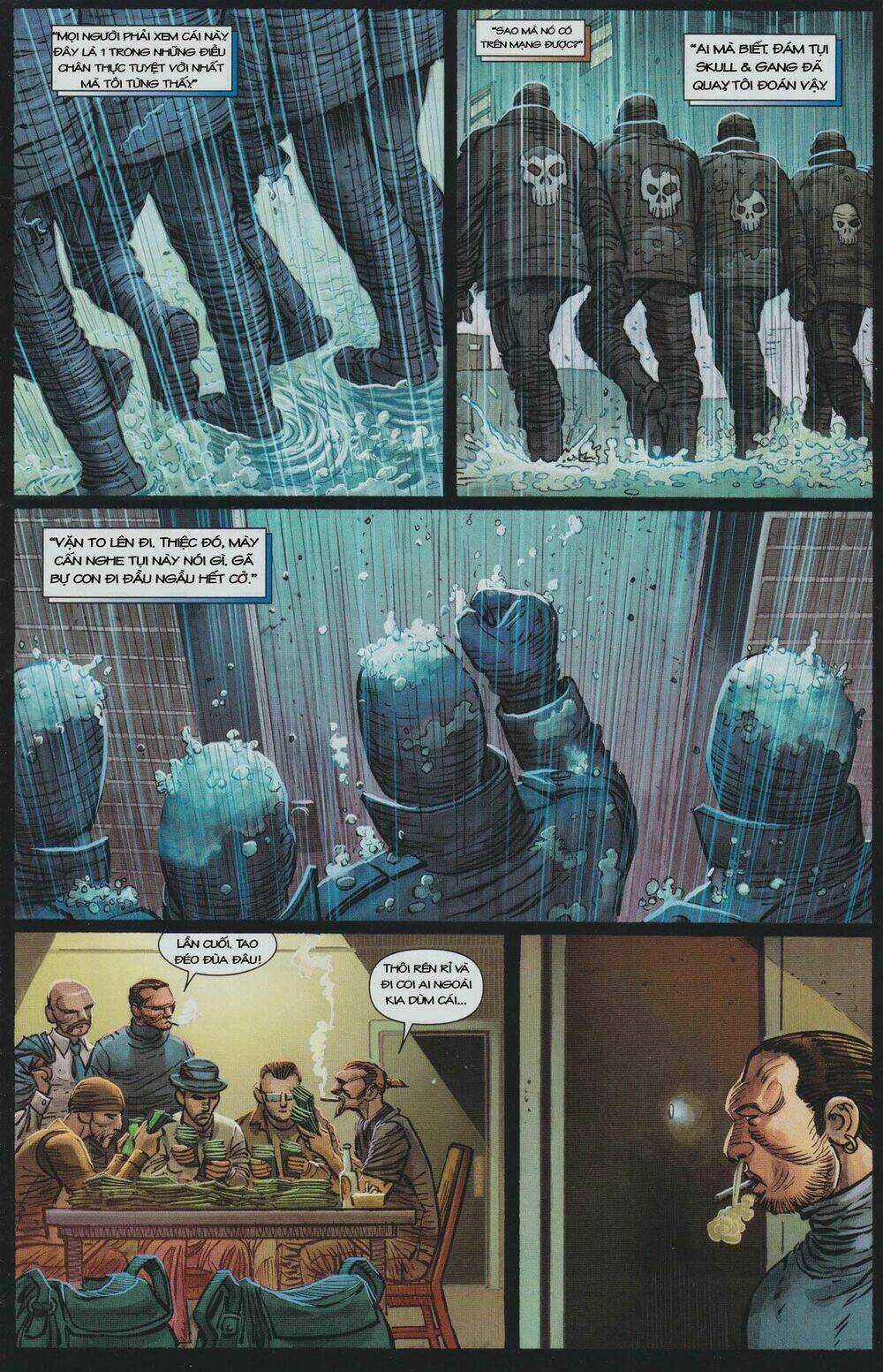 Kick-Ass vol 3 (2013) - Chapter 5 - Trang 4