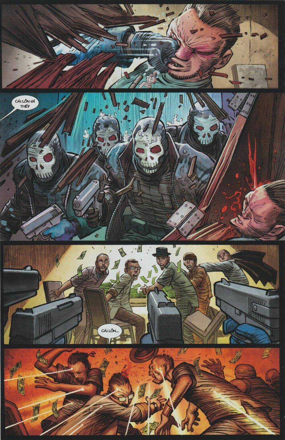 Kick-Ass vol 3 (2013) - Chapter 5 - Trang 5