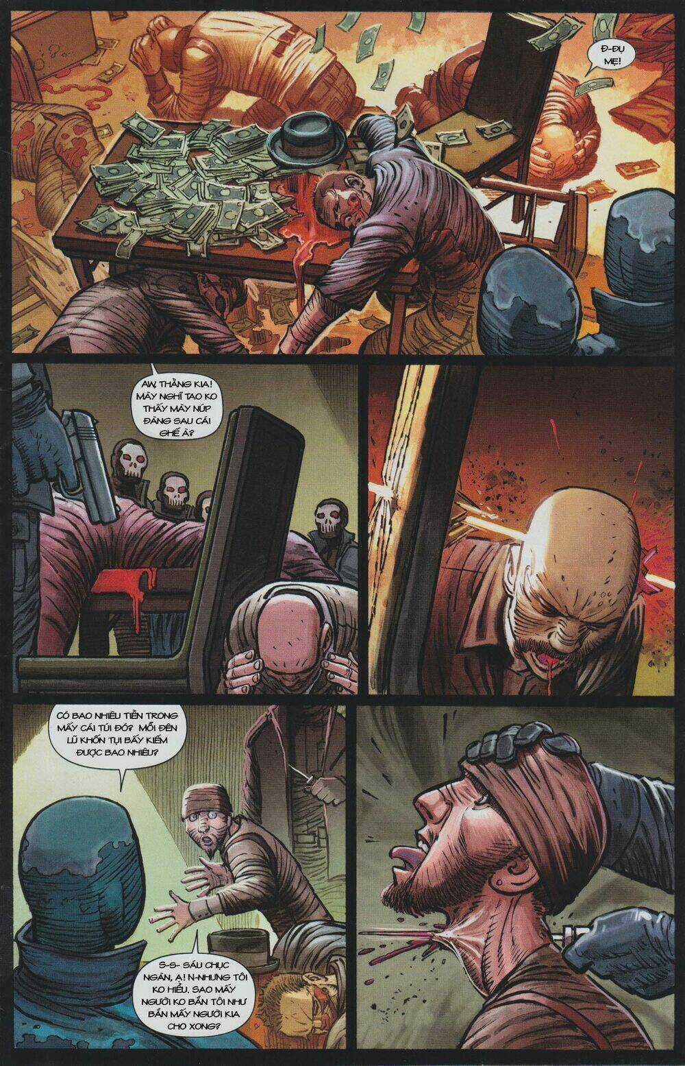 Kick-Ass vol 3 (2013) - Chapter 5 - Trang 6