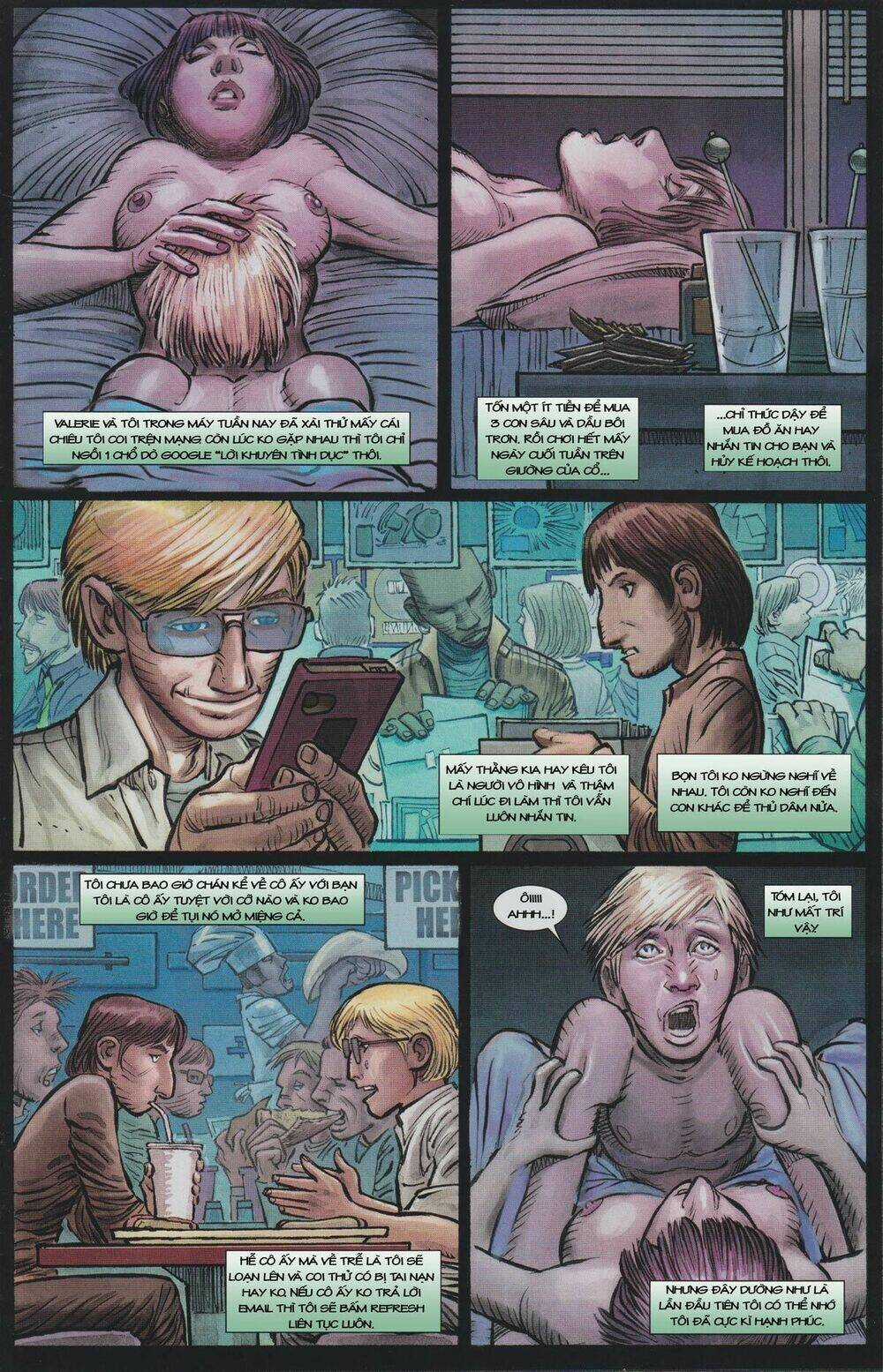 Kick-Ass vol 3 (2013) - Chapter 5 - Trang 10