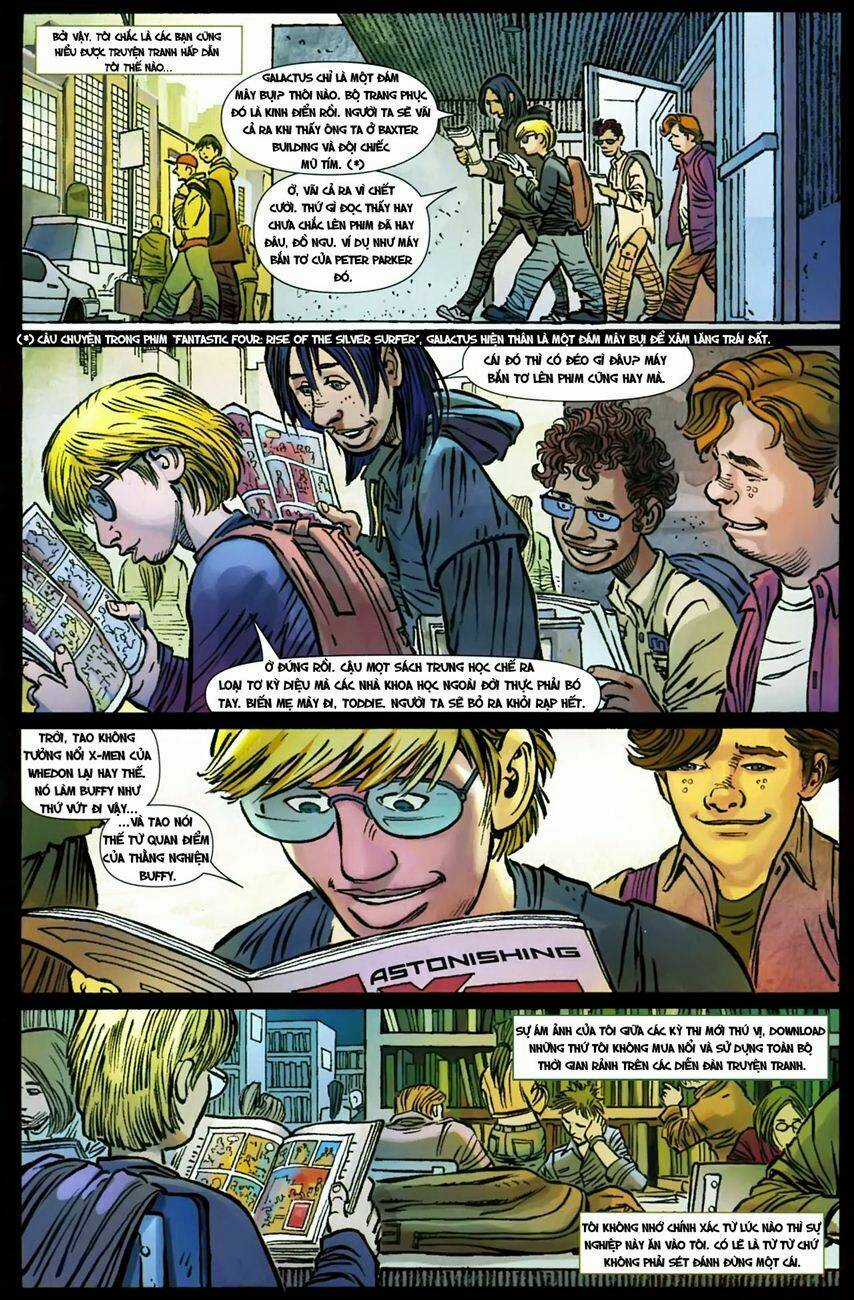 Kick Ass - Chapter 1 - Trang 11