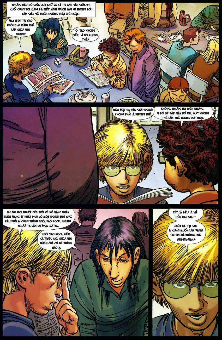 Kick Ass - Chapter 1 - Trang 12